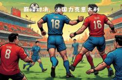 开云体育登录-法国迎战德国：两支豪门将在欧洲赛场对决的简单介绍