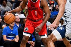 开云体育平台APP-关于快船力克魔术，霍勒迪刷新纪录的信息