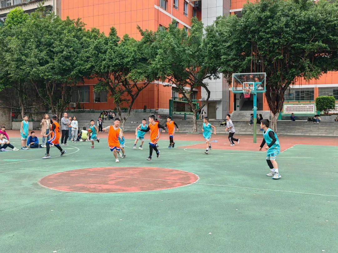 关于青少年篮球助力校园篮球普及的信息