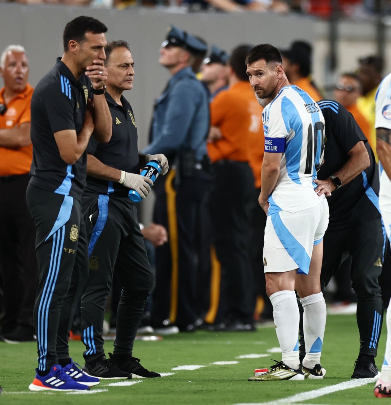 阿根廷队遭遇挑战,需要努力调整 阿根廷队遭遇挑战,需要努力调整