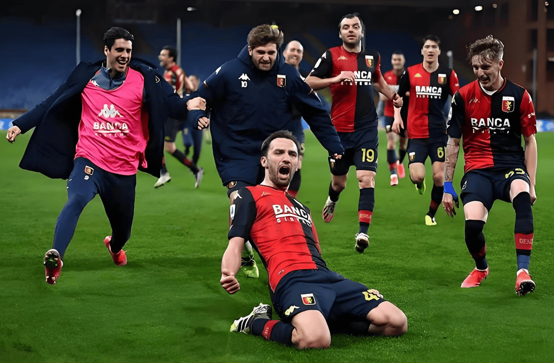 热那亚主场惊险获胜,保级希望仍存 热那亚主场惊险获胜,保级希望仍存