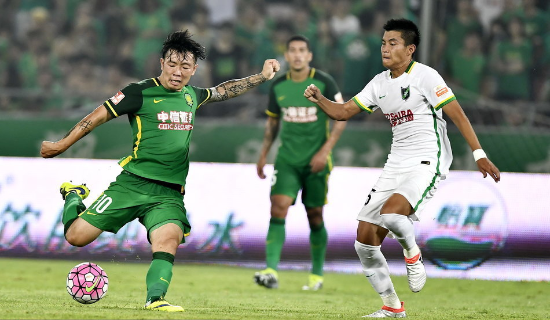 杭州绿城客场奋斗,希望抢分成功 杭州绿城客场奋斗,希望抢分成功