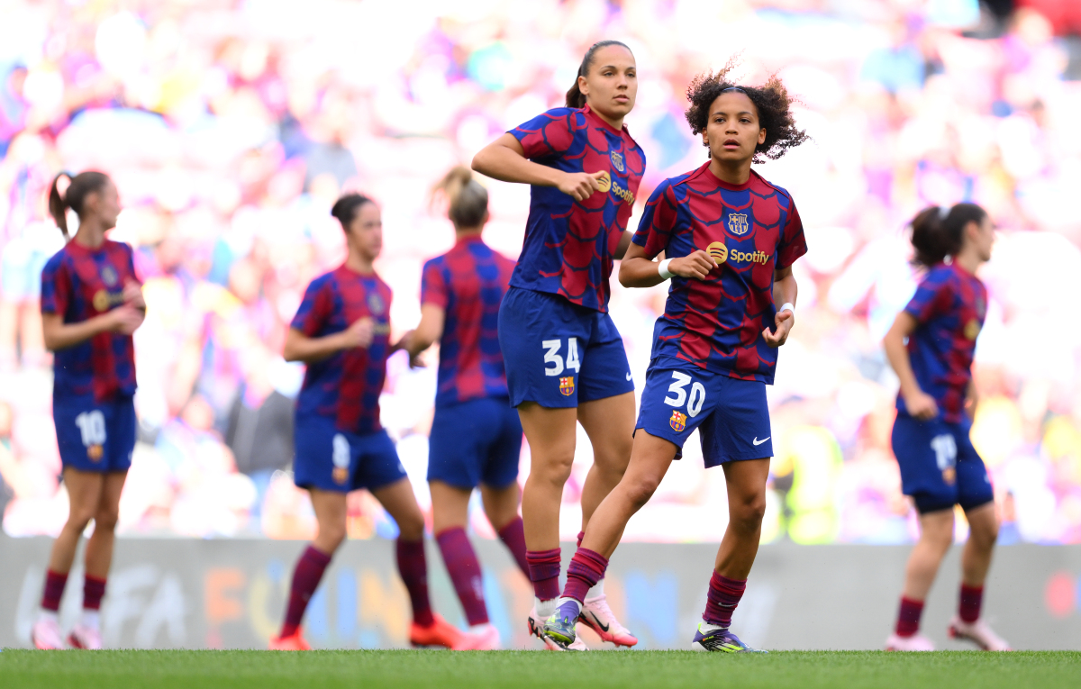 世界杯决赛,女子足球明星大PK 世界杯决赛,女子足球明星大PK