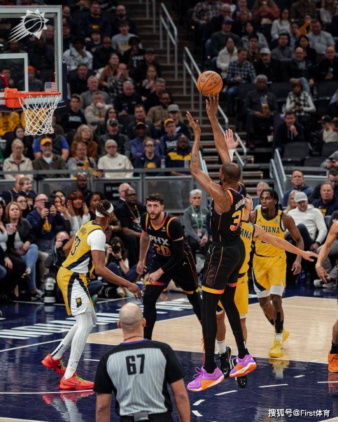 太阳逆转浙江队，西亚卡姆刷新纪录