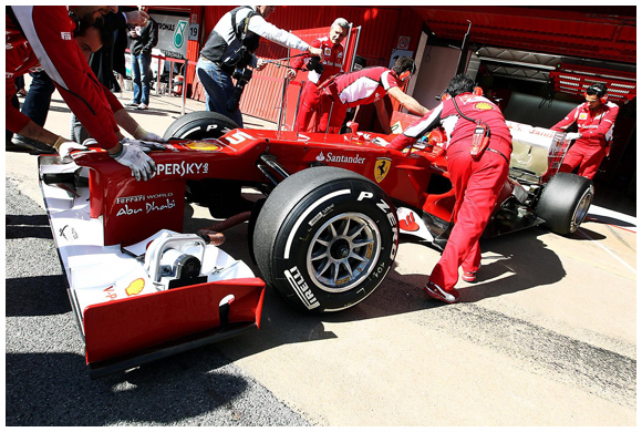 红牛二队险胜阿斯顿马丁,阿隆索刷新纪录 红牛二队险胜阿斯顿马丁,阿隆索刷新纪录